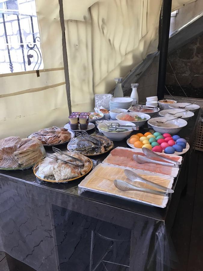 Mensa Christi Guesthouse Nazareth Esterno foto
